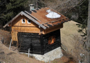 Lärchenhütte, Stall